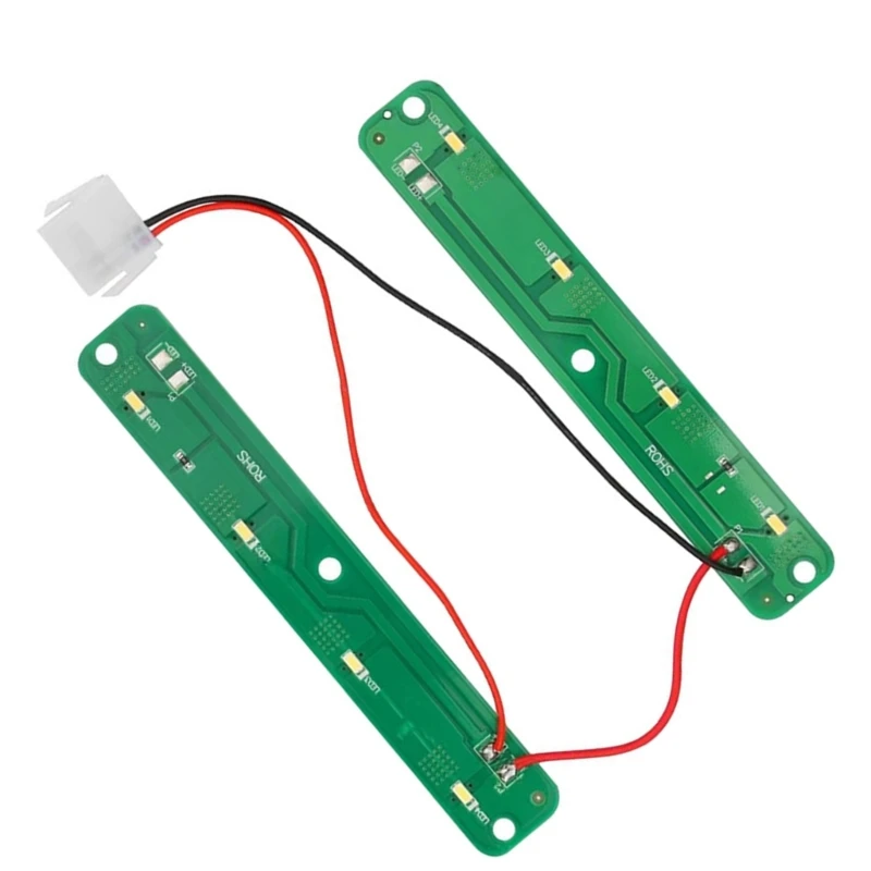 Refrigerator LED Light Replacement ABS LED Light Module Energy Efficient Refrigerator LED Light for W1104311 W11101384