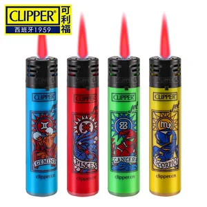 Pemantik Clipper Pemantik Api Merah Muda Jet Tahan Angin Pemantik Gas Butana Pemantik Elektronik Pemantik Rokok Gaya Baru 2024 Gadget Merokok 10 penjualan terbaik clippers lighter - №