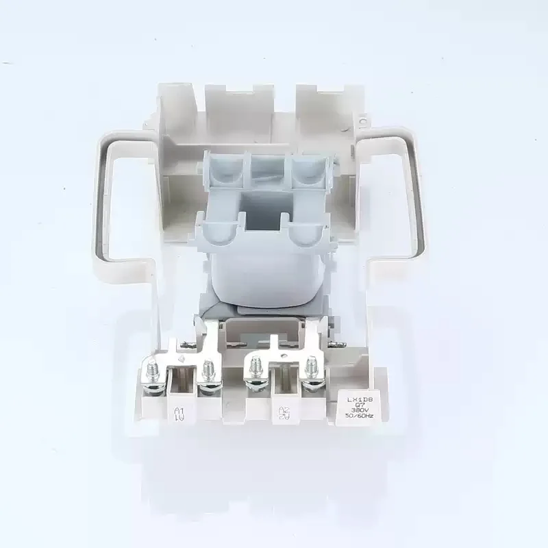 AC Contactor Magnetic Replacement Coil, Industrial Electromagnetic Contactor Repair Spare AccessoryLX1-D8 LC1-D115/D150/D170