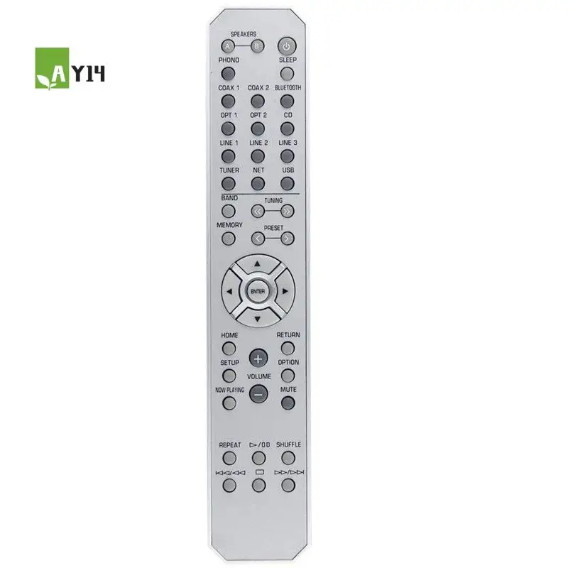AY14 -Replace RAX37 Remote Control For YAMAHA Stereo Receiver RAX37 Remote Control