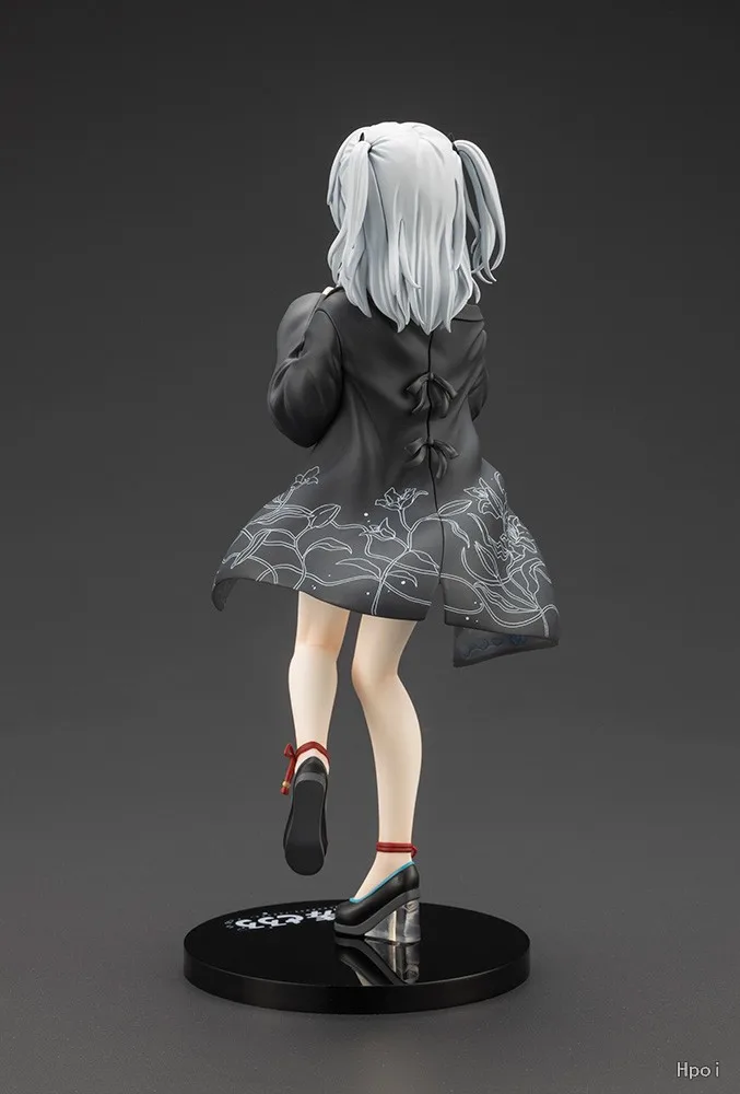 Figura Original KOTOBUKIYA TORORO 1/7 en Stock, Modelo de Juguete Coleccionable, Adorno para Regalo