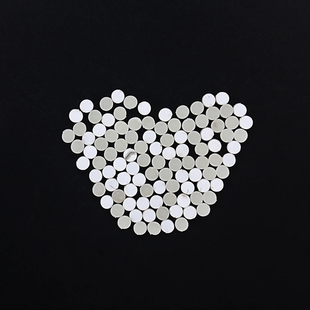 

100pcs Luminous Guitar Fretboard Dots Inlays Markers Acoustic Decorative Accessories Color Fast Durable Portable