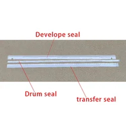 10X Developer Seal For Ricoh MPC3003 C3503 C4503 C5503 C6003 Drum Unit Seal