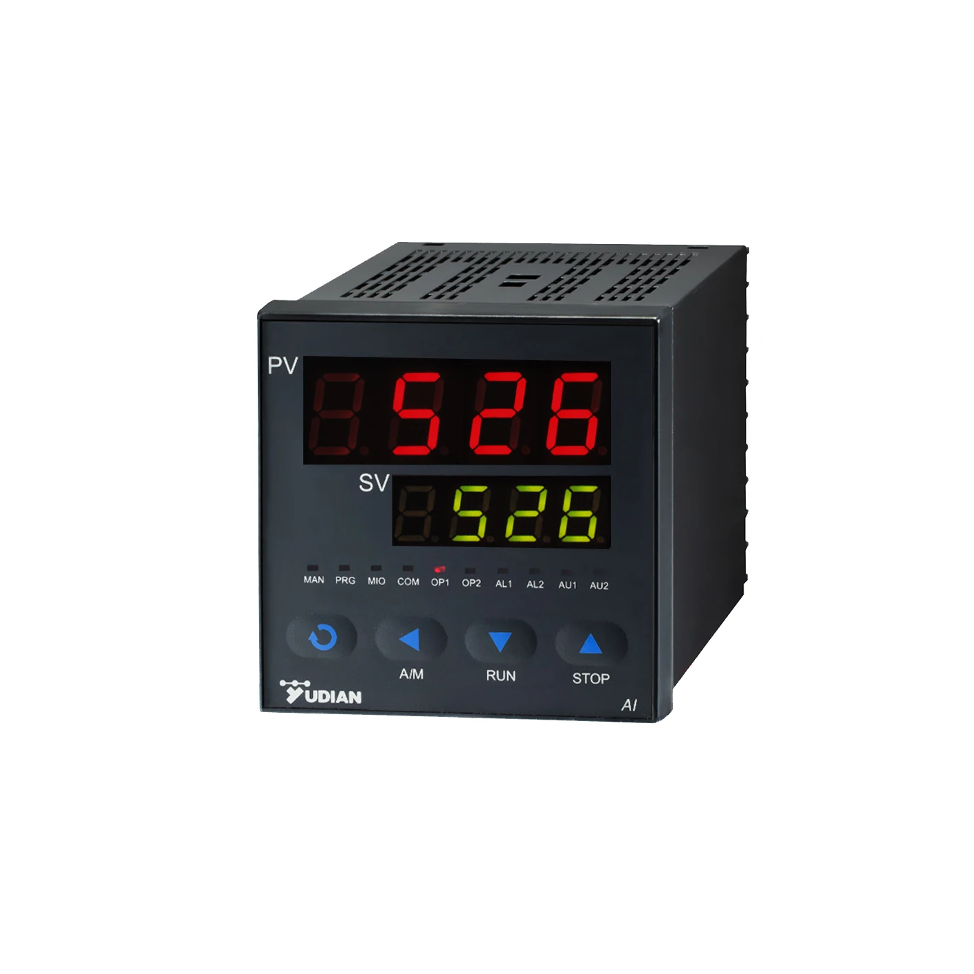 

PID intelligent temperature controller digital display automatic temperature controller temperature control alarm AI-501 AI-516P