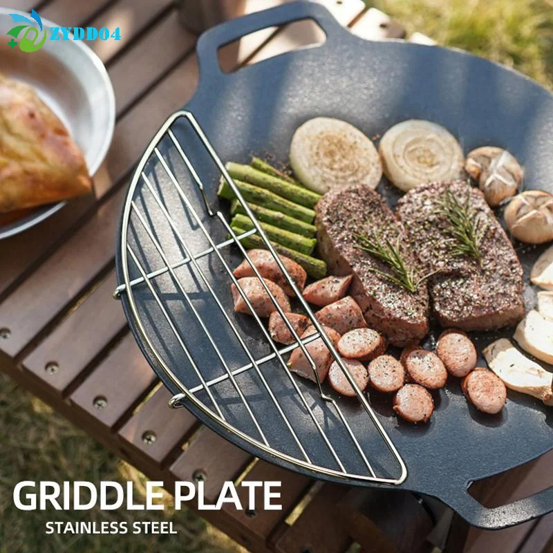 ● Grille de cuisson à haute te - Camping Cooking Range avis et prix