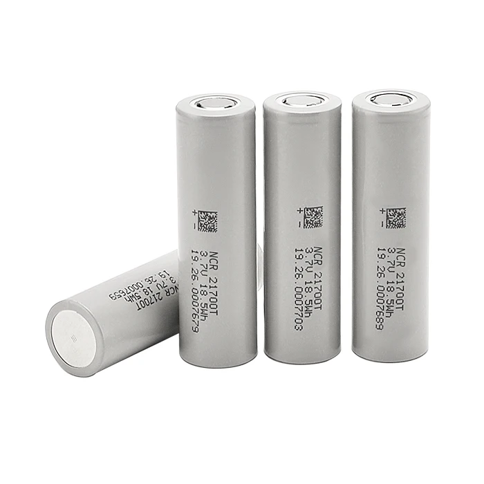 For Panasonic TSL 21700 lithium battery 3.7V 4800AH charging treasure electric car electric tool