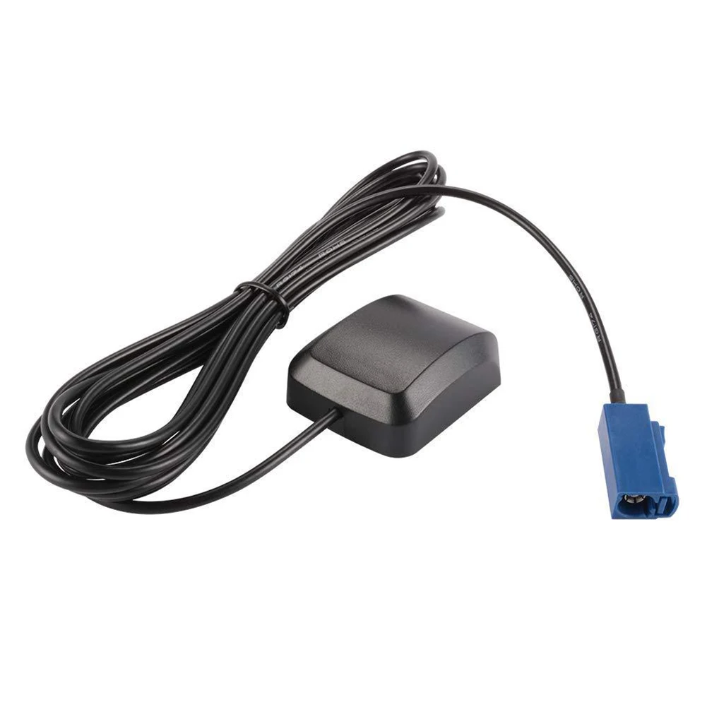 150cm antena gps do carro veículo antena gps para FAKRA-C conector macho ganho antena gps alta universalidade montagem eletrônica do carro