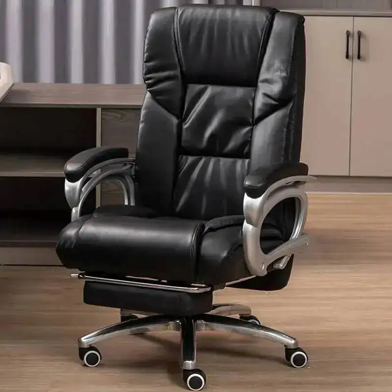 

Throne Office Chair Swivel Study Salon Vanity Ergonomic Desk Playseat Recliner Office Chair Rolling Taburete Trendy Furniture