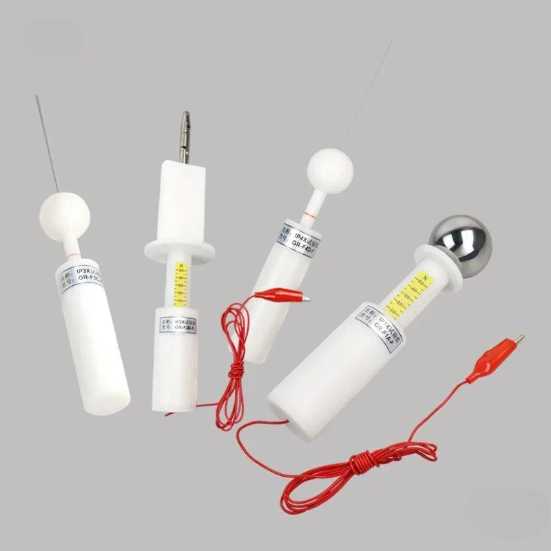 IEC 60529 ip1x ip2x ip3x ip4x With thrust test probe ABCD 12mm jointed test finger probe With thrust