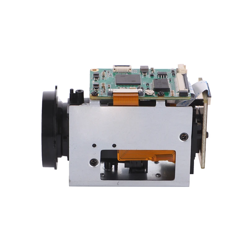 2 Megapixels 20x Optical Zoom Network Starlight Block IP Zoom Camera Module