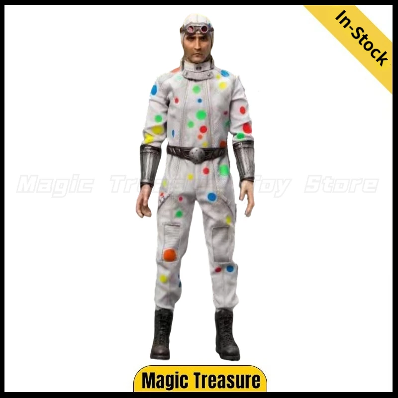 【In Stock】Thundertoys TD2024A/B Suicide Squad Task Force X Polka Dot Man 1/6 Action Figure Model Toy