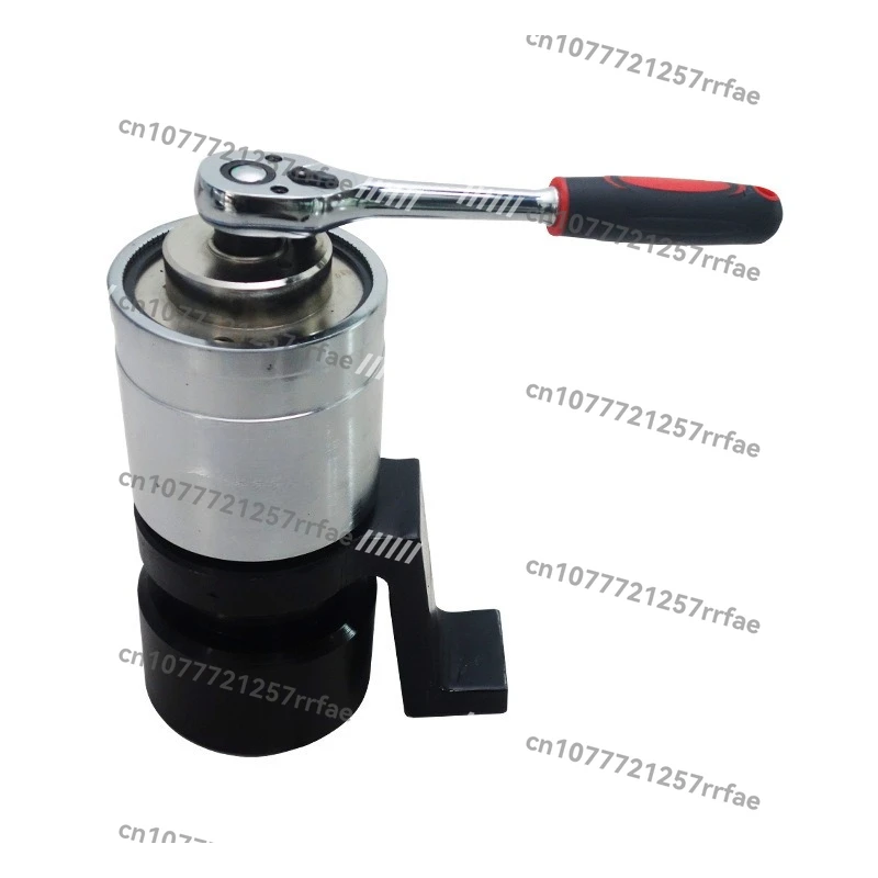 4000N.m Torque Wrench Amplifier M52 Screw Removal Torque Multiplier Fixed Torsion Nut High Precision