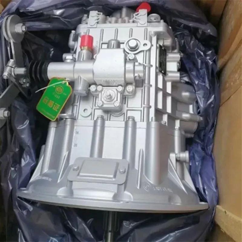 

New Fast 6DS60T-D gearbox assembly 6-speed transmission