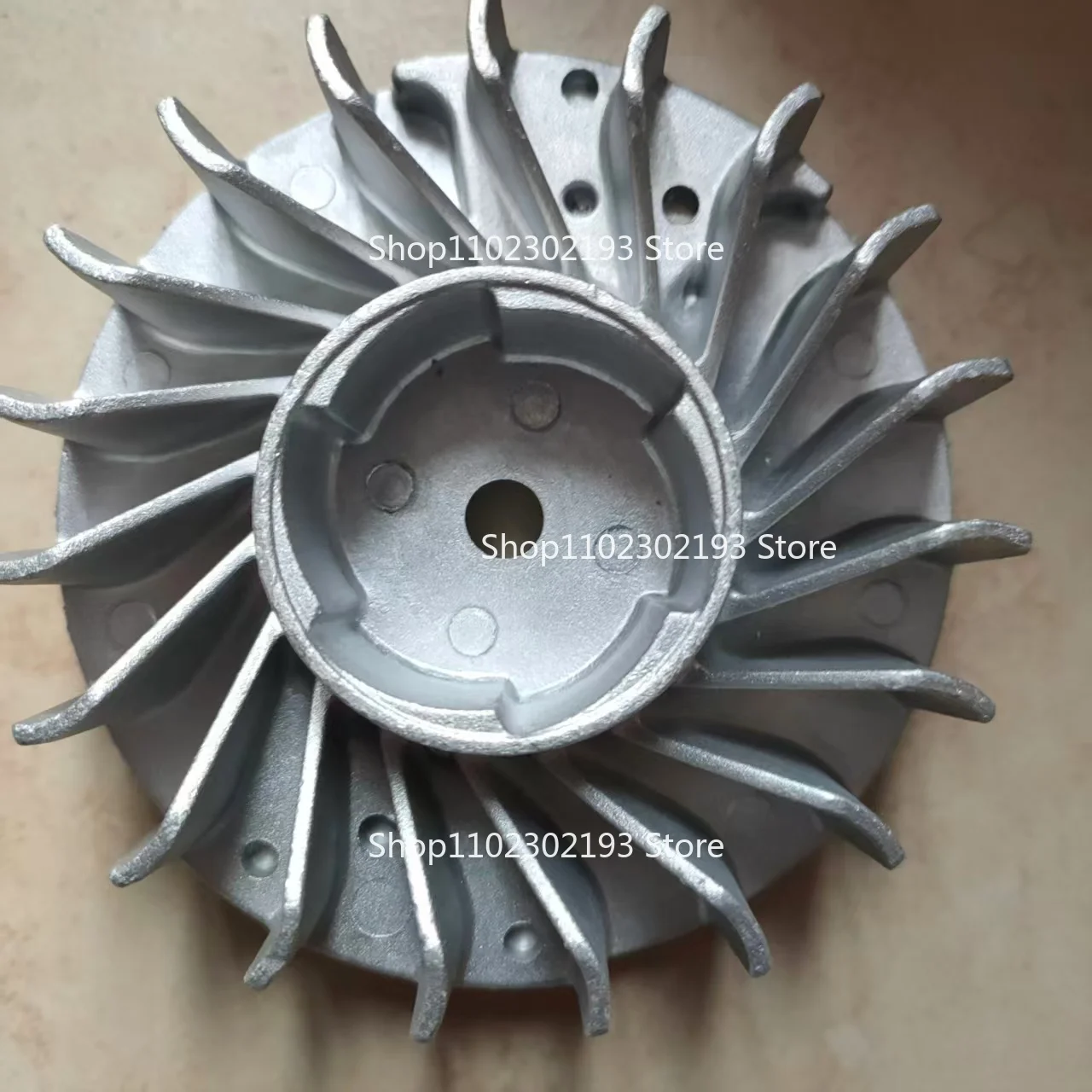 Volante Magnético para Podadora Stihl FS120 FS200 FS250, Rotor de Volante, Accesorios para Motosierra