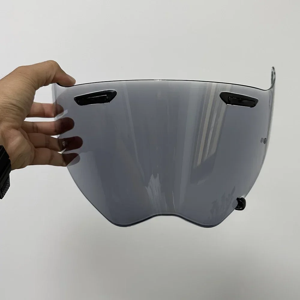 Photochromic Dark tea & red Visor FOR Arai Tour Cross 3 TX3 XD4 Rally Helmet Lens