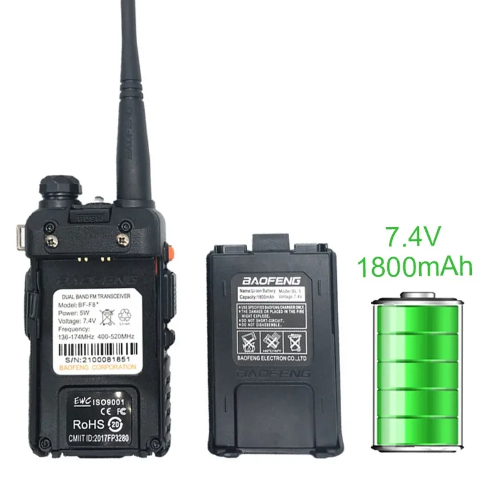 Thumbnail 3 - #54 Latest Walkie Talkie Sets Offers