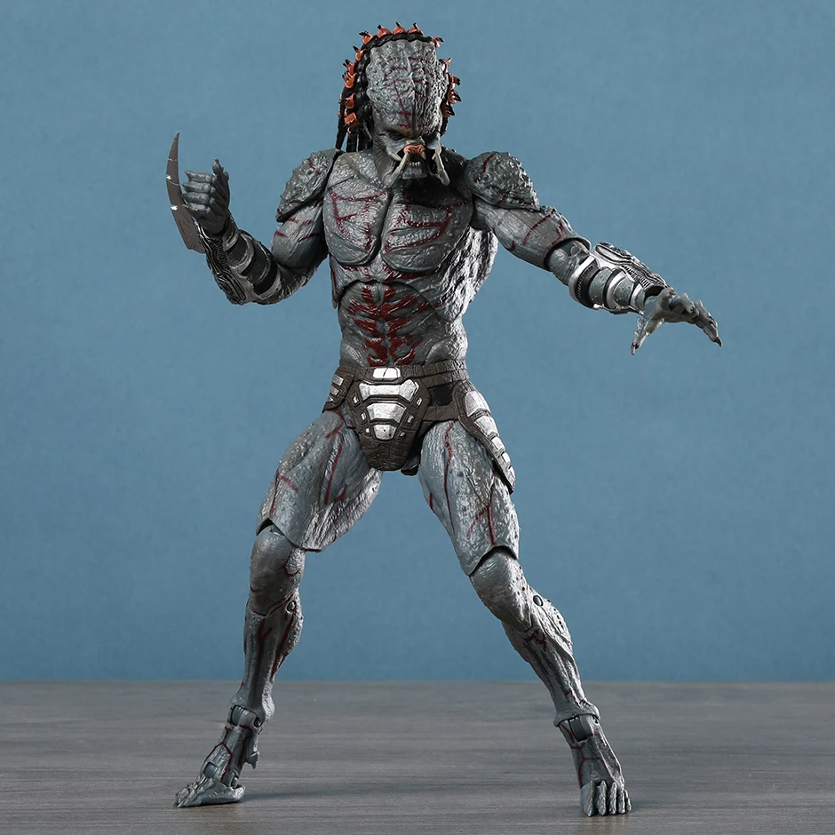 NECA Armored Assassin Predator - Ultimate Predator Deluxe