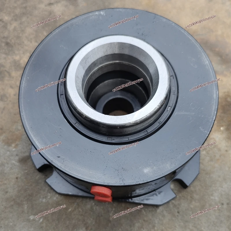 0640 Pneumatic Clamp Base Quick Clamp Hydraulic Pneumatic Dual-purpose, Tapping Drilling