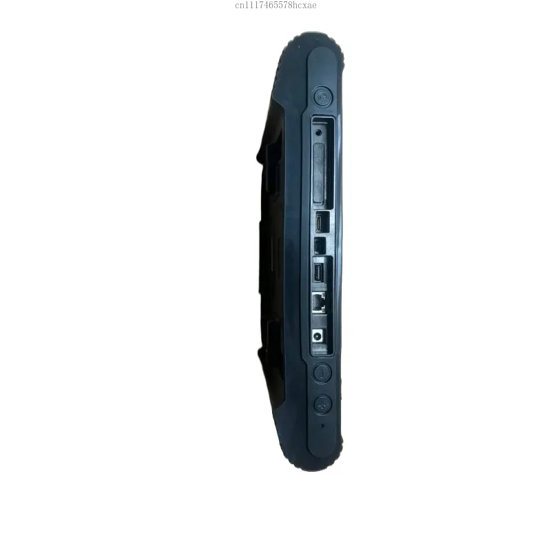 X431PAD3V2.0 Automobile Tester, Protective Leather Case for Tablet Computer Host, Soft Shell Rubber Frame.