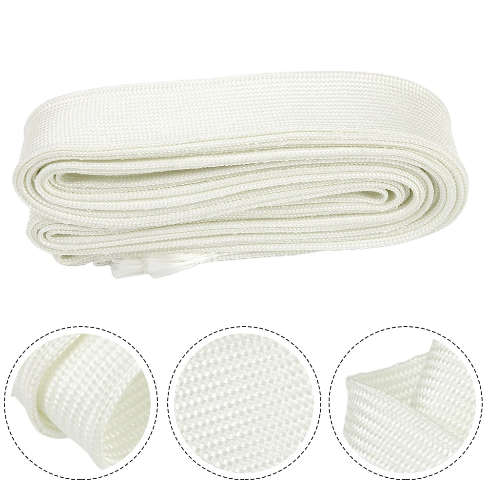 

Insulation Sleeve For Webasto Car 22mm&24mm 6 Meter Exhaust Fiberglass Hose Llagging Insulation Interior Accessories
