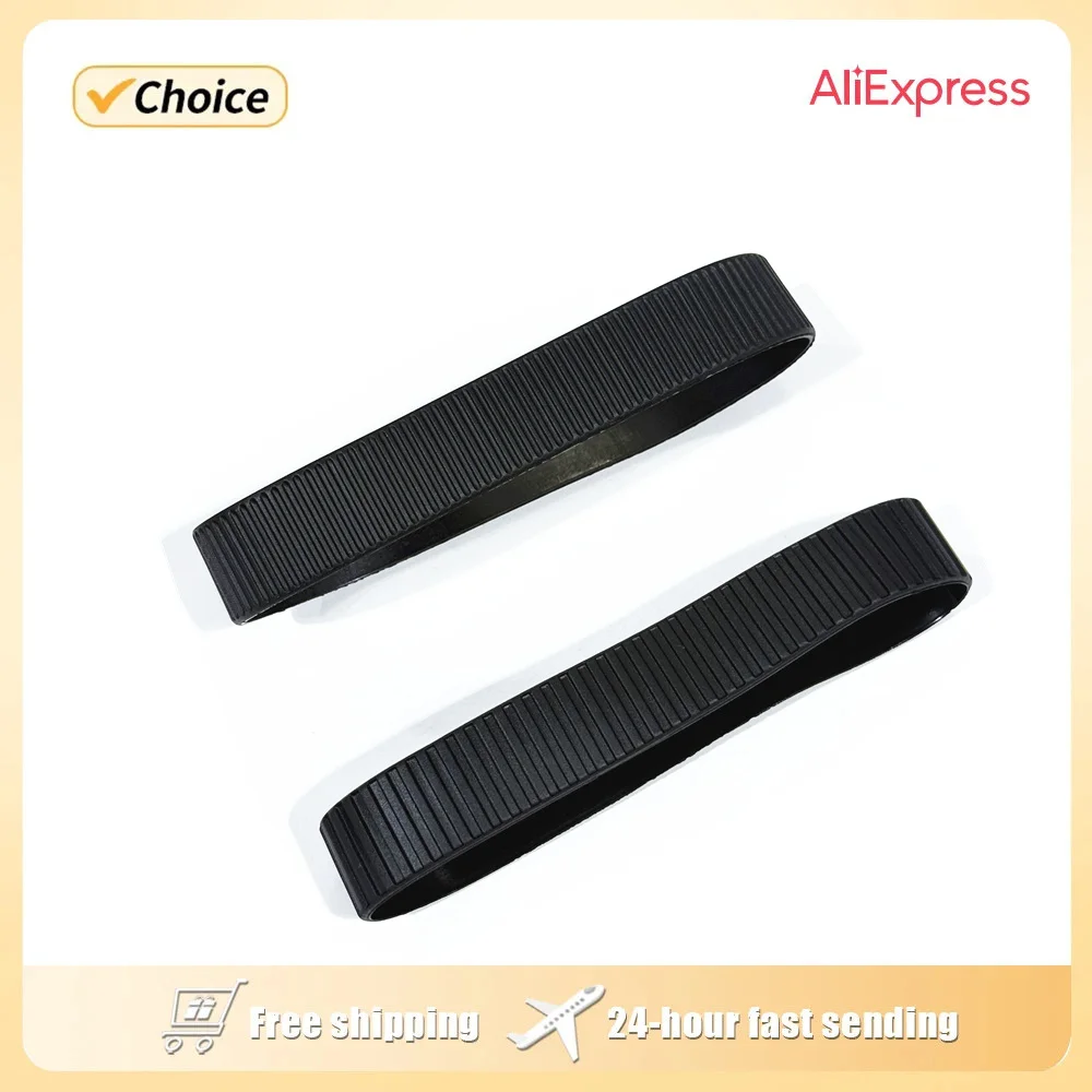 جديد لكانون EF 24-70 مللي متر F2.8 L USM التكبير المطاط التركيز المطاط قبضة حلقات للغطاء EF24-70MM عدسة استبدال قطع الغيار