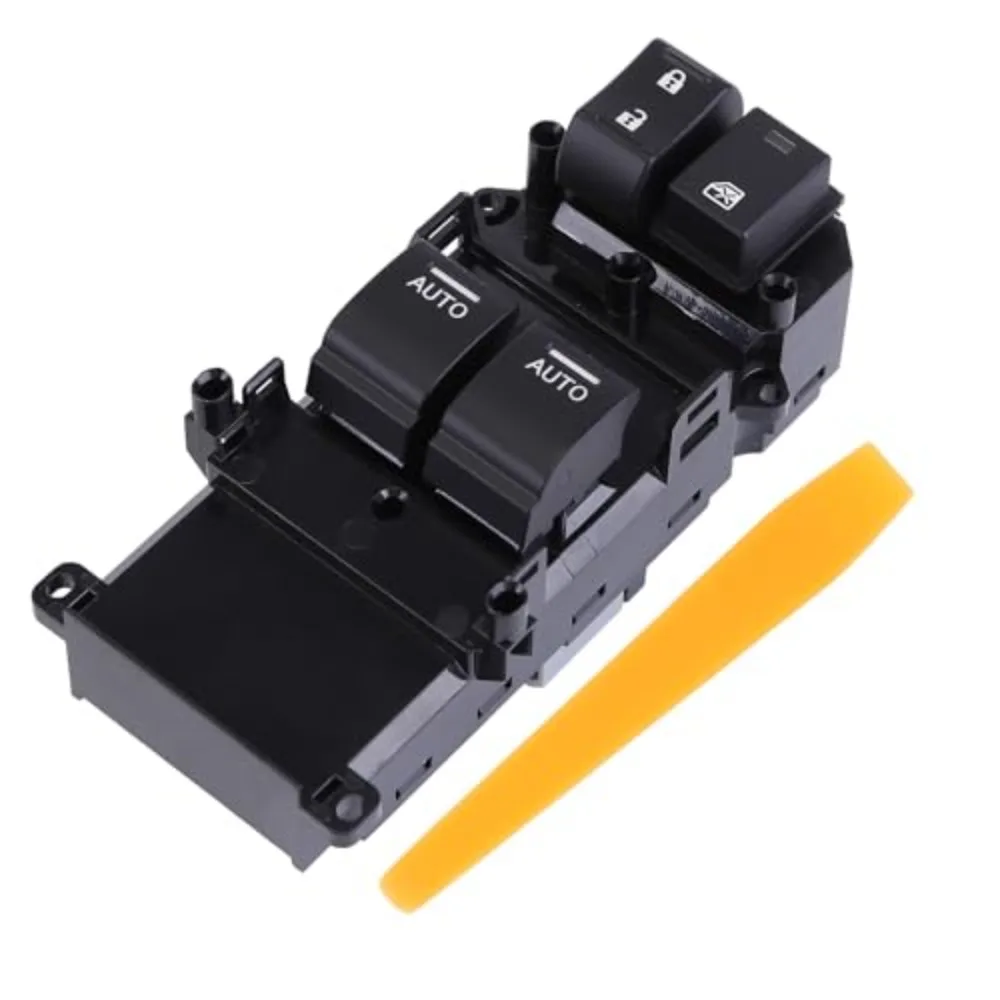 

35750-TE0-A32 35750TE0A32 Power Window Switch Front Left for Honda Accord 2008-2012 35750-TE0-A31 35750TE0A31 DWS1323