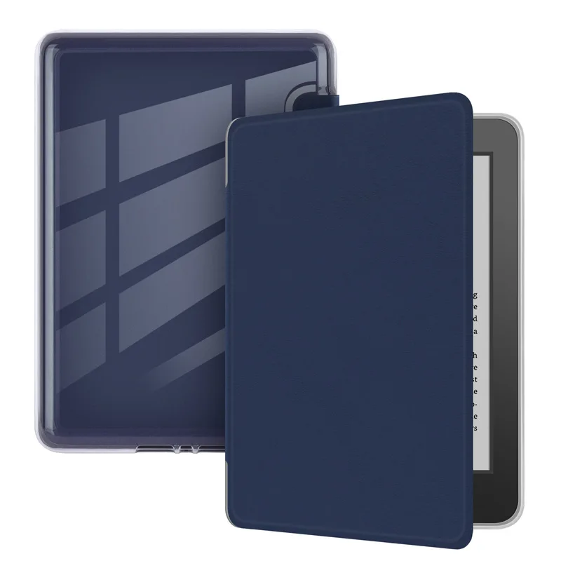 Acrylic Case for Kindle Paperwhite Colorsoft 2024 12th 7in Kindle 2021 11th k5 6.8in  2022 11th k6   Accessories Cover Pouch image 4