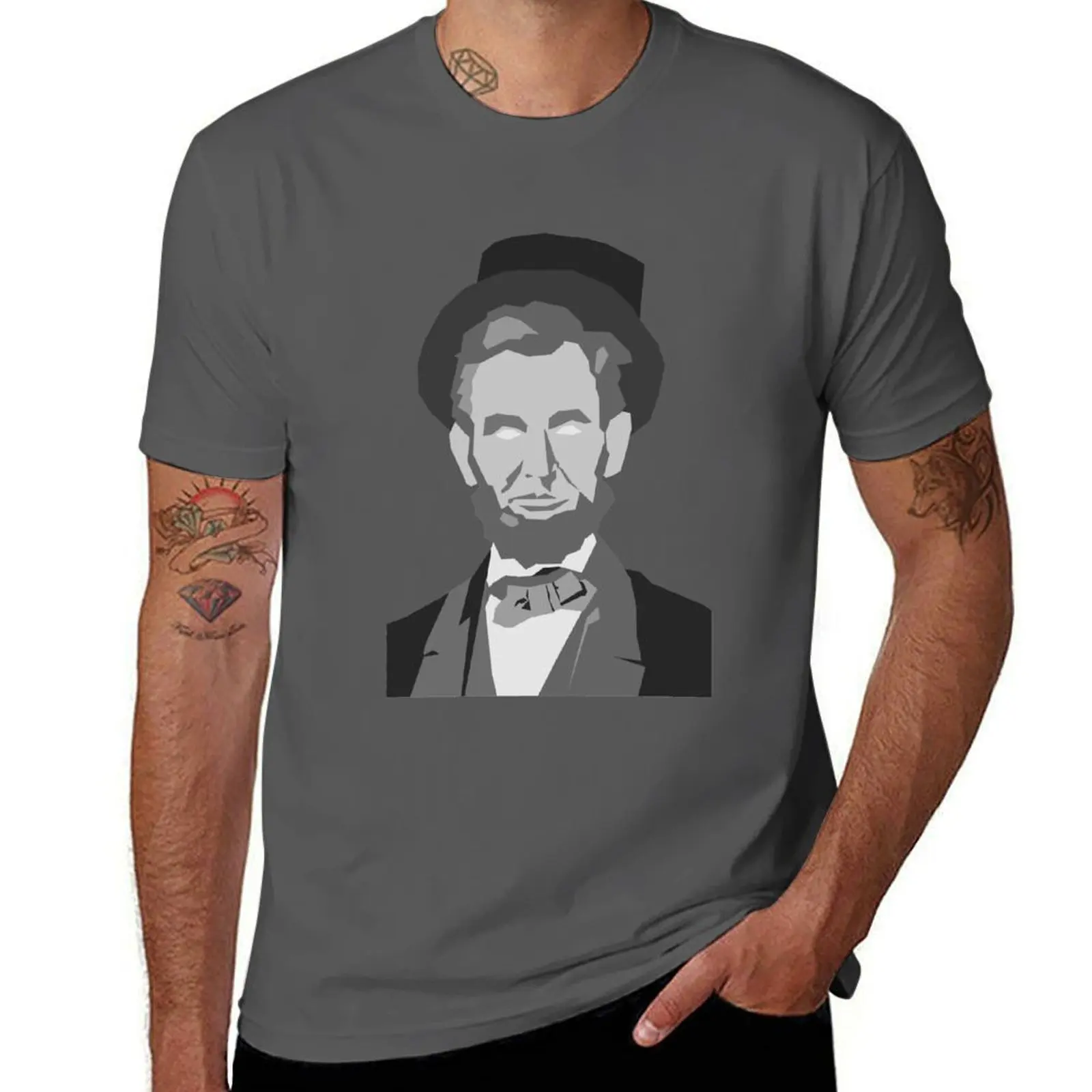 Abe T-Shirt Soft St…