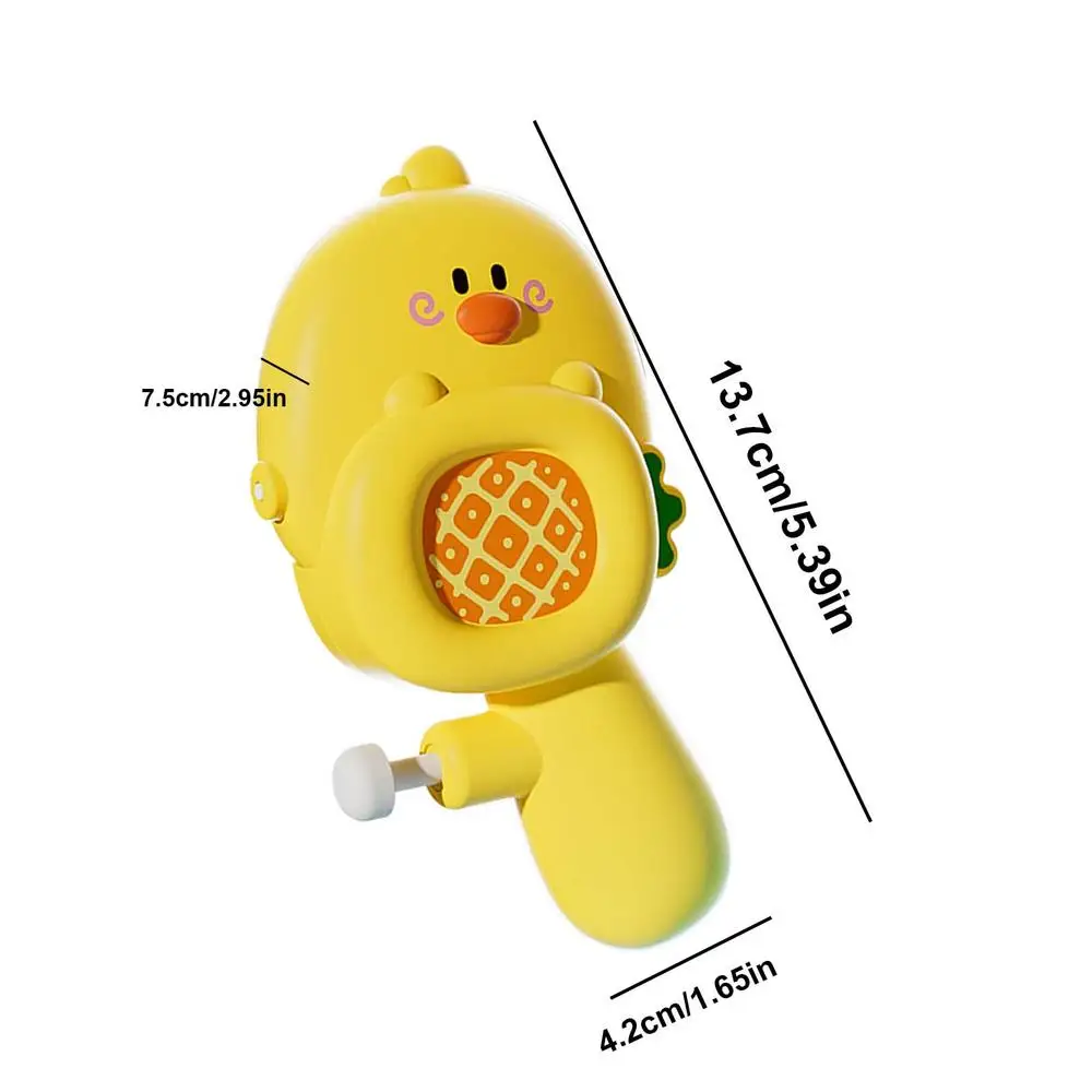 Water Soakers For Kids Cool Funny Water Launching Toy In Fruit And Animal Shape Backyard Activity Blasting Fun Pool Game Party