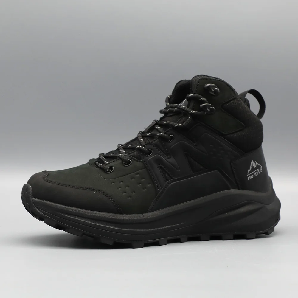 2025 New Arrivals: Hot-Selling Casual Outdoor Hiking Shoes High Traction, Durable, Slip-Resistant Hiking Shoes Casual Footwear