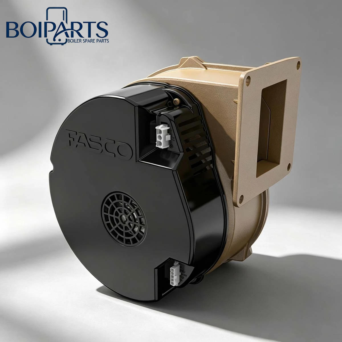 Ventilador Centrífugo GPM7.0 GPM7.H FASCO para Calderas de Gas Vaillant Baxi Ariston de Pared