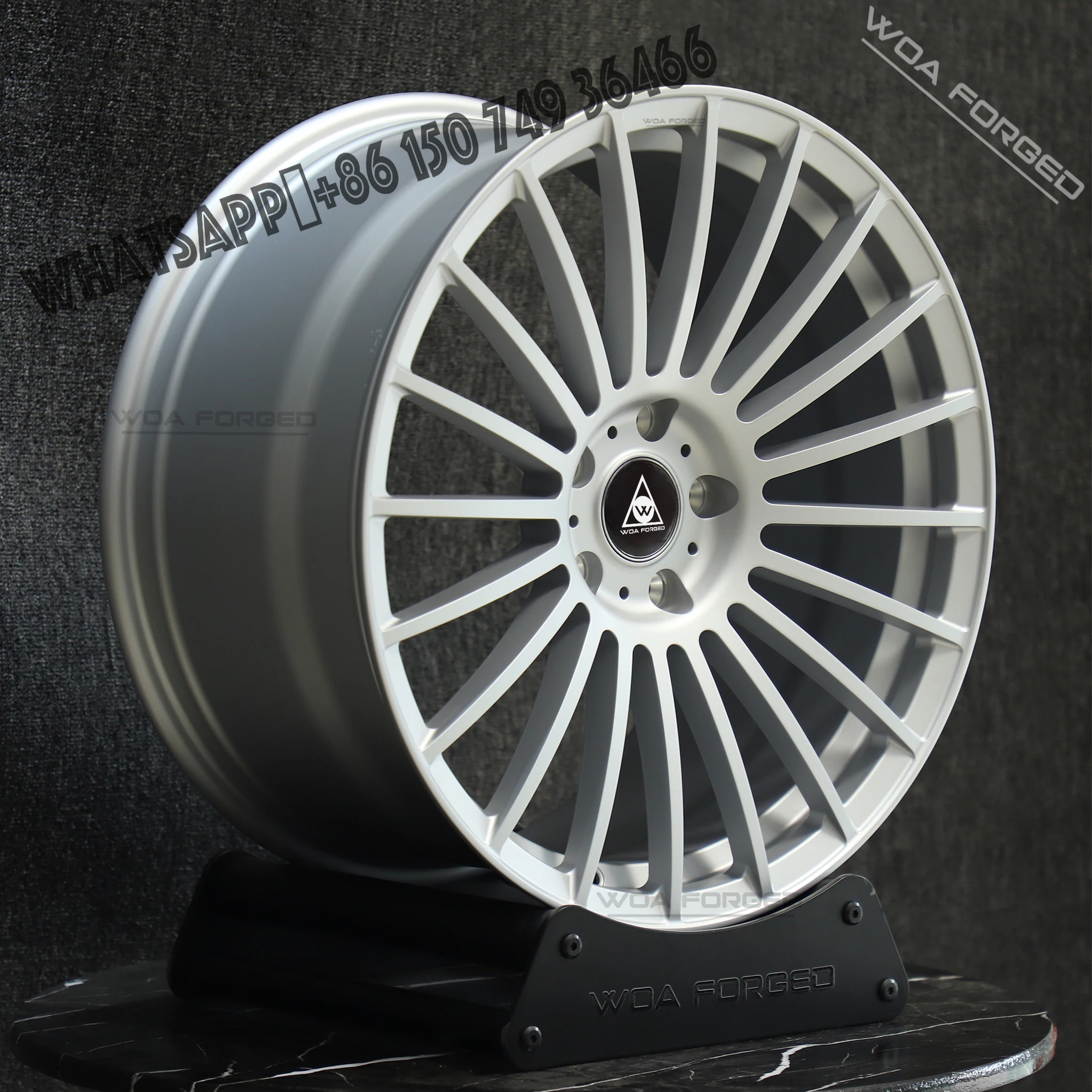 

19-22 Inch Forged Aluminum Alloy Rims 5x112 Wheels for BMW Passenger Cars-New G30 G20 F10 E60 E90 F30 E46 E36 X4 F26 Models