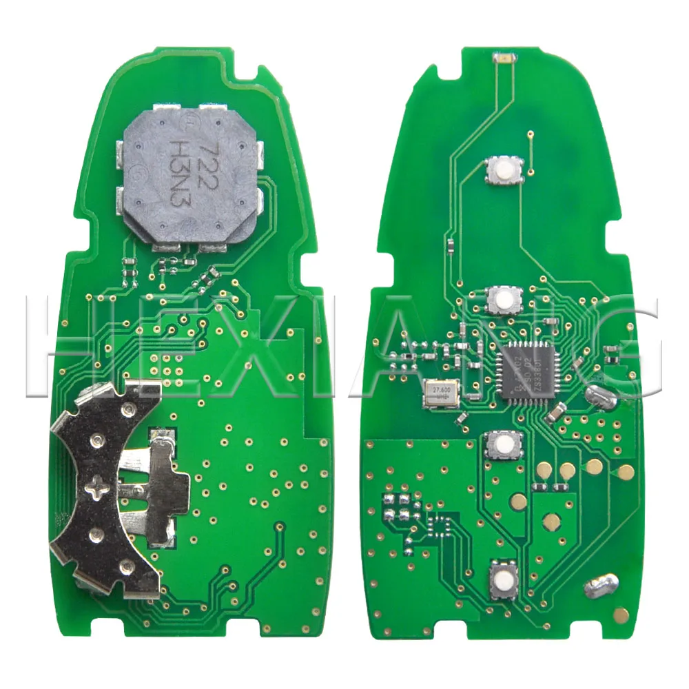 HE 95440-S1510 95440-S1570 ID47Chip 433MHz Zdalny kluczyk samochodowy TQ8-F08-4F27 Do Hyundai Santa Fe 2021 2022