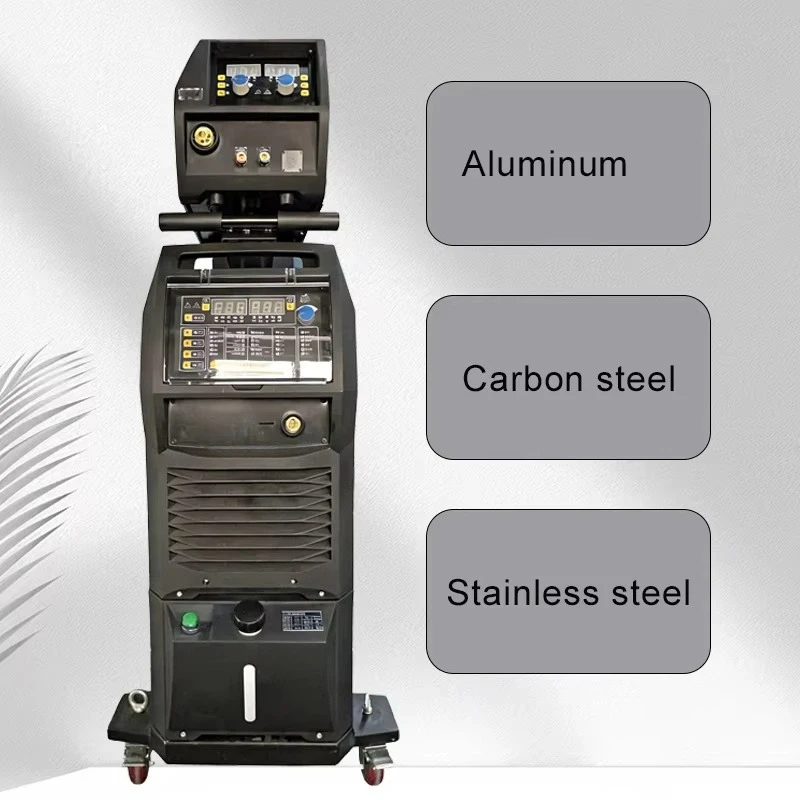 High Quality Industrial Gas Welding Machines 500A Inverter MIG Welding Machine Gas Shielded Welding Machines for Sale
