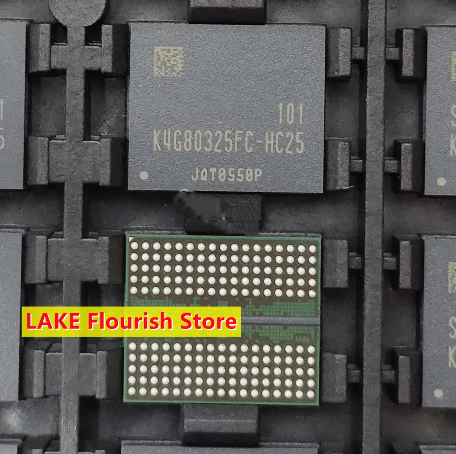 

1~4 шт./лот K4G80325FC-HC25 BGA в наличии