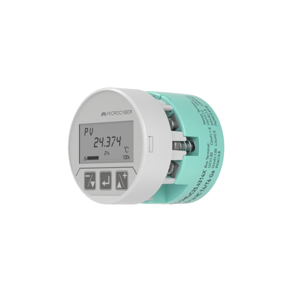 Dual-Channel Low-Power Low-Temperature Drift High-Precision SIL HART Temperature Transmitter