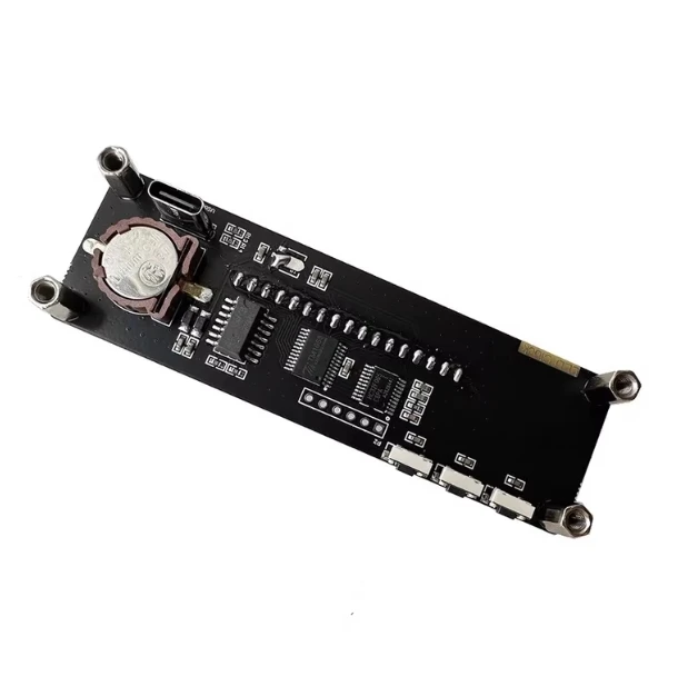 デスクトップ装飾用のクリエイティブなLED時計