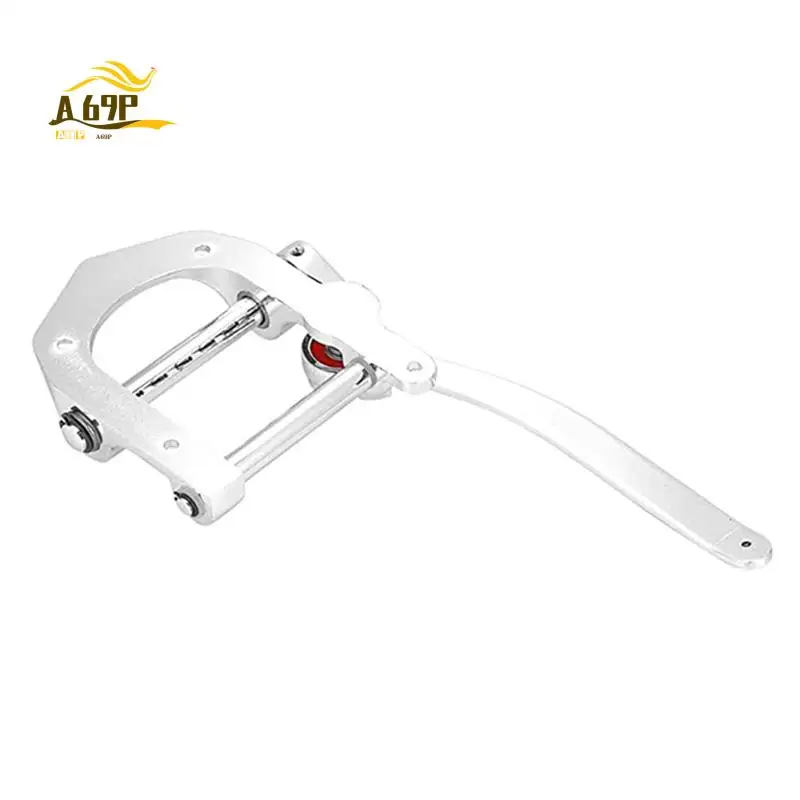 

A69P-Guitar Tremolo Bridge Electric Guitar Tremolo Tail Tremolo Spare Parts For SG LP Jazz Guitar Instrument Accessories