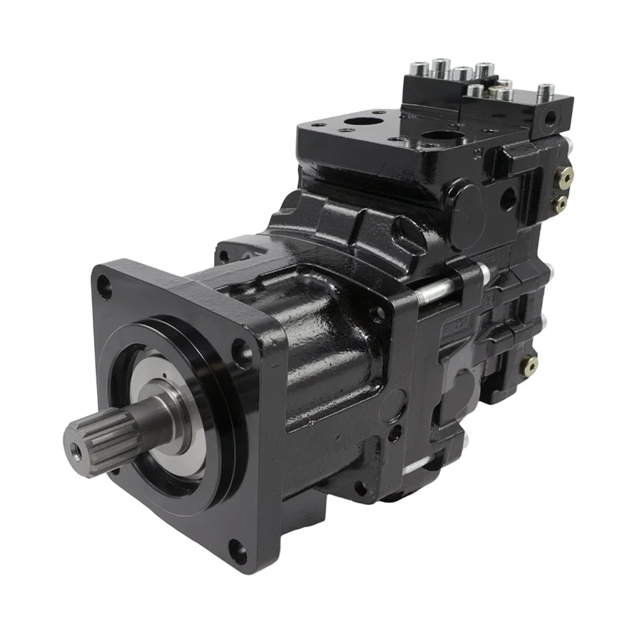 Quality Certification Bent Axis Variable Motors V14-110 V14-160 Series V14 Full Series For Industry And Mining Hydraulic Motors