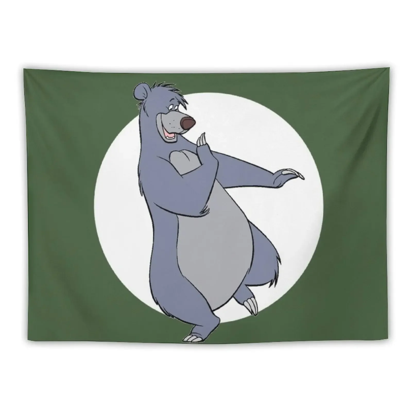 Baloo Tapestry Home Decoration Accessories Wall Decoration Tapestry