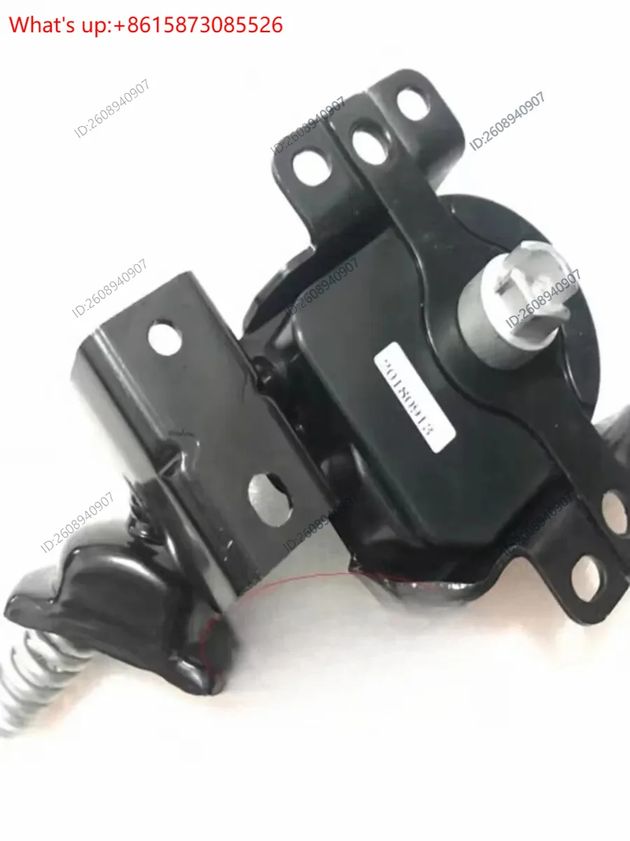 1PCS  OE#10216579 Original Spare Tire Mount Base Assembly For SAIC Roewe RX8 Spare Wheel Fixing Bracket Auto Replacement Part