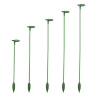10pcs Potted Plants Support Racks Butterflies Orchid Plant Pot Flower Shaping Fixing Rods Home Decor Durable Vine Climbing Stand