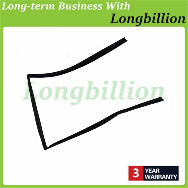New Front Rear Door Window Glass Runchannel for Pajero Montero II V32 V43 V44 V45 MB669185 MB669186 MB669761 MB669762