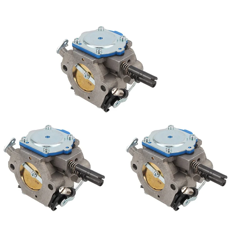 

3 карбюратора для K1250 K1260 Active Rail K1270 3120 3122 WG-9, замена 5032812-17, аксессуары для отрезания пилы