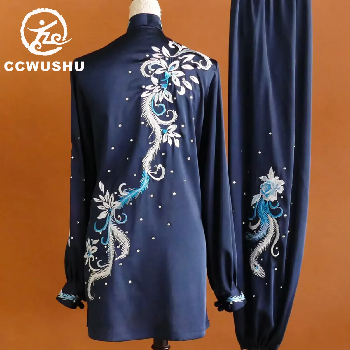 Uniforme Taichi Abiti Taichi, kungfu cinese, Kungfu, arti marziali, abbigliamento su misura, uniforme changquan, Nanquan