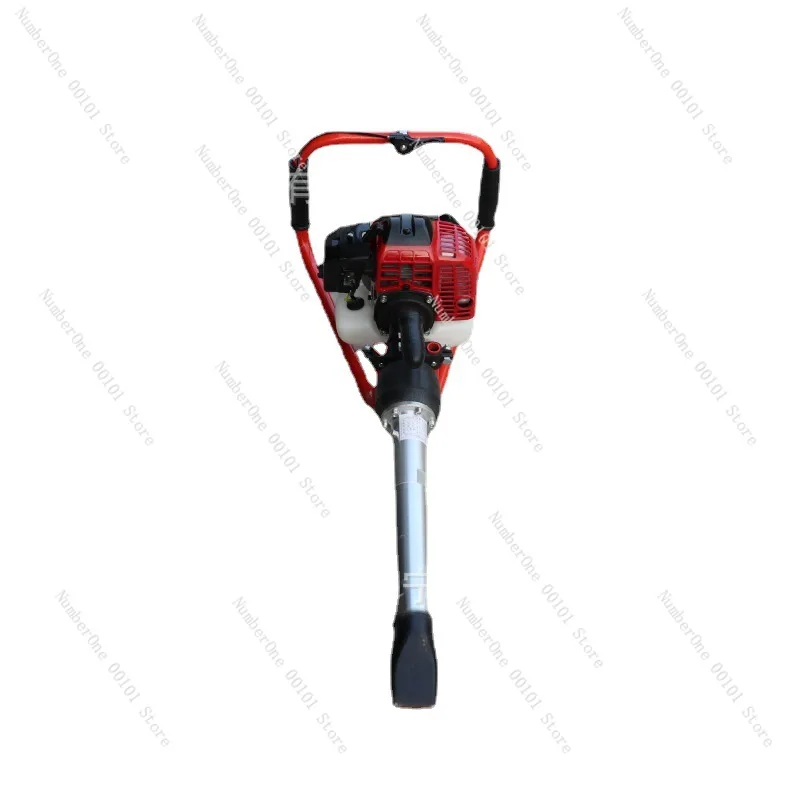 ND-4 Little Bee Internal Combustion Tamping Hammer Railway Maintenance Internal Combustion Tamping Machine Portable Handheld Tam