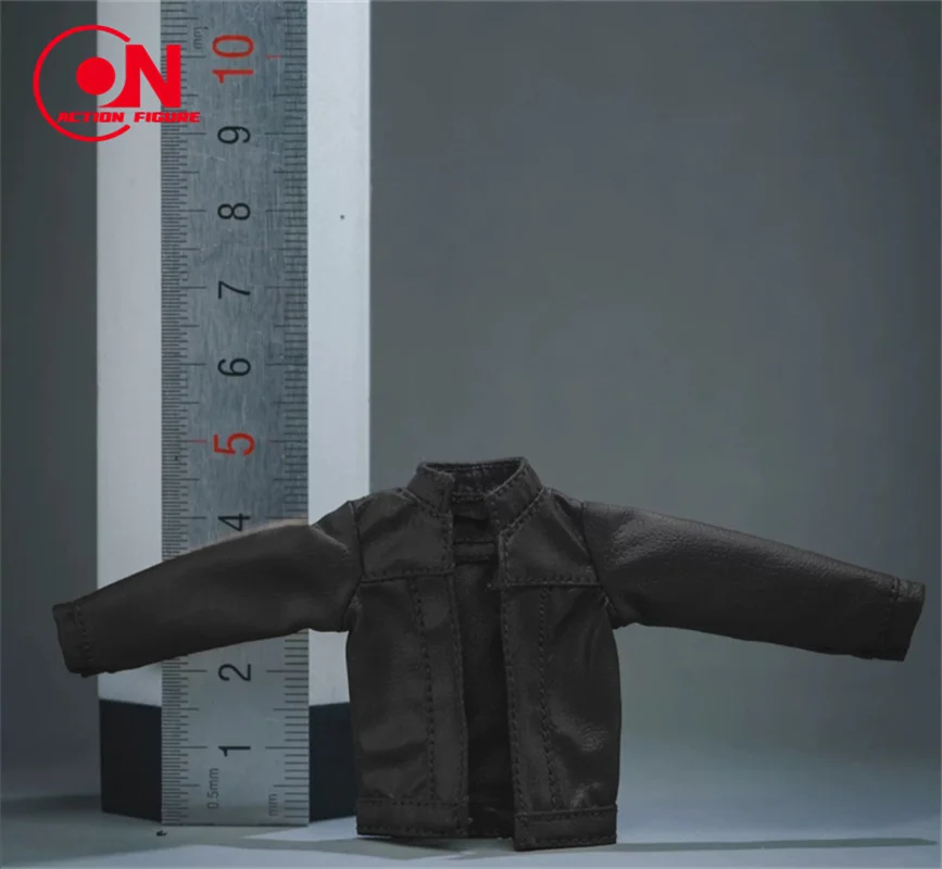 1/12 Scale เสื้อหนัง Causual Cargo กางเกงเสื้อผ้ารุ่น Fit 6 "Romankey หญิง Solider Action Figure ตุ๊กตา
