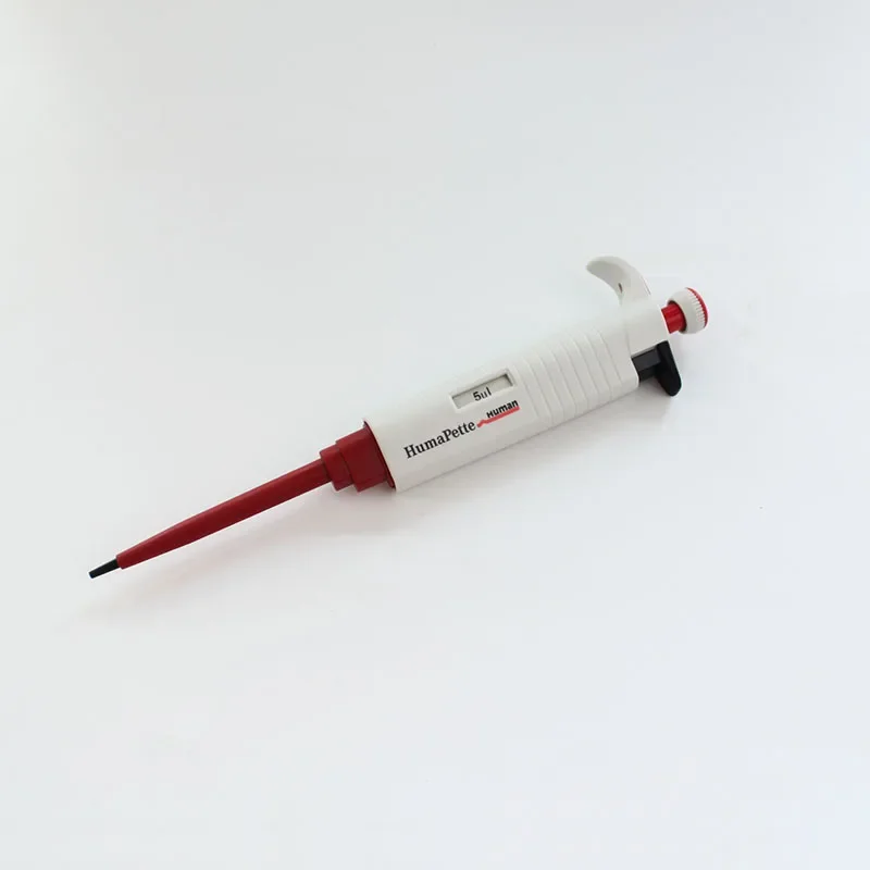 Cost-effective Pipette With 11 Sizes of Universal Manual Fixed Pipettes TopPette Lower Half Can Be Autoclaved