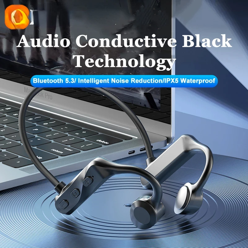 Swimming Bone Condu… - image