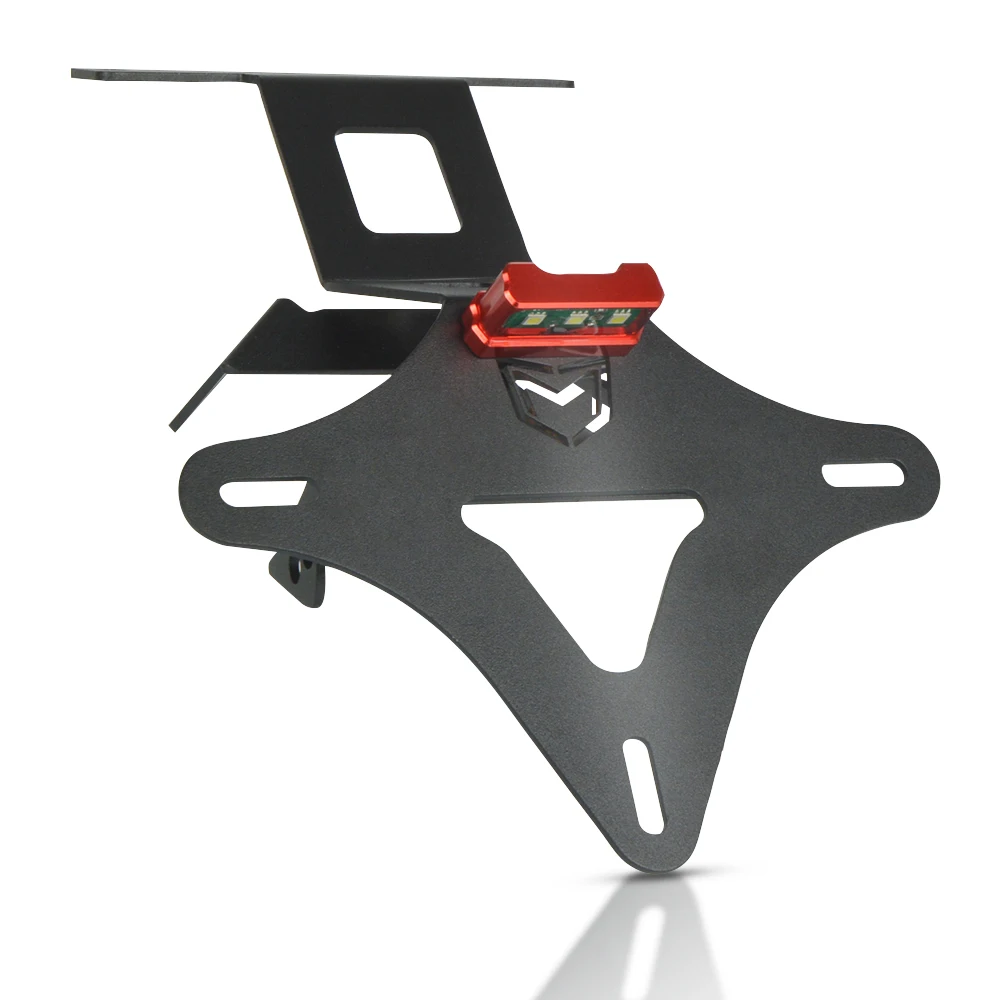 Motorcycle Accessories tail tidy Fender License Plate Bracket Holder FOR BENELLI BN600 / BN600i / TNT600 /TNT600I 2012-2021 2023